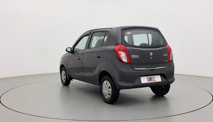 2017 Maruti Alto 800 LXI, Petrol, Manual, 95,373 km, Left Back Diagonal