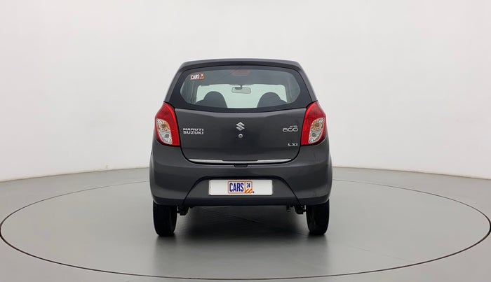 2017 Maruti Alto 800 LXI, Petrol, Manual, 95,373 km, Back/Rear