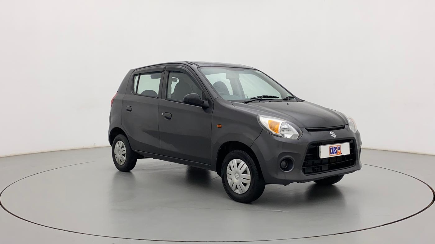 2017 Maruti Alto 800 LXI, Petrol, Manual, 95,373 km, SRP