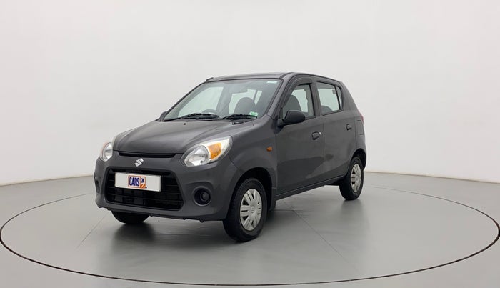 2017 Maruti Alto 800 LXI, Petrol, Manual, 95,373 km, Left Front Diagonal
