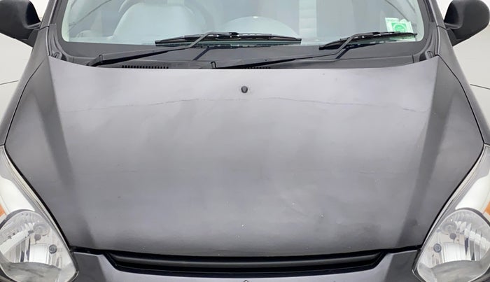 2017 Maruti Alto 800 LXI, Petrol, Manual, 95,373 km, Bonnet (hood) - Minor scratches