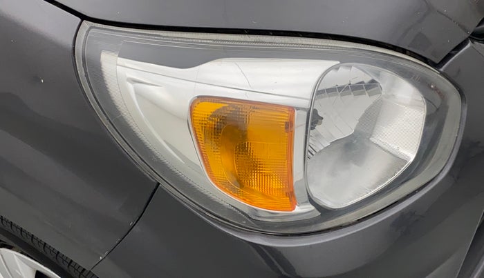 2017 Maruti Alto 800 LXI, Petrol, Manual, 95,373 km, Right headlight - Minor scratches