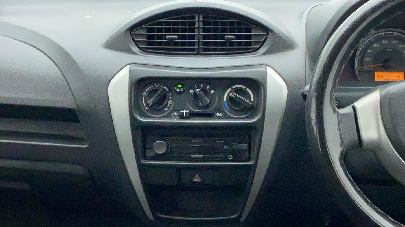 2017 Maruti Alto 800 LXI, Petrol, Manual, 95,373 km, Air Conditioner