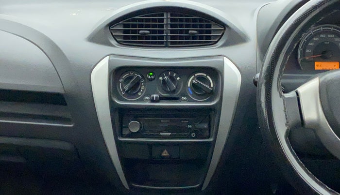 2017 Maruti Alto 800 LXI, Petrol, Manual, 95,373 km, Air Conditioner