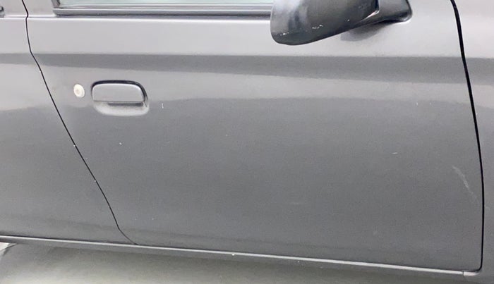 2017 Maruti Alto 800 LXI, Petrol, Manual, 95,373 km, Driver-side door - Slightly dented