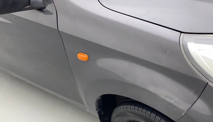 2017 Maruti Alto 800 LXI, Petrol, Manual, 95,373 km, Right fender - Slightly dented