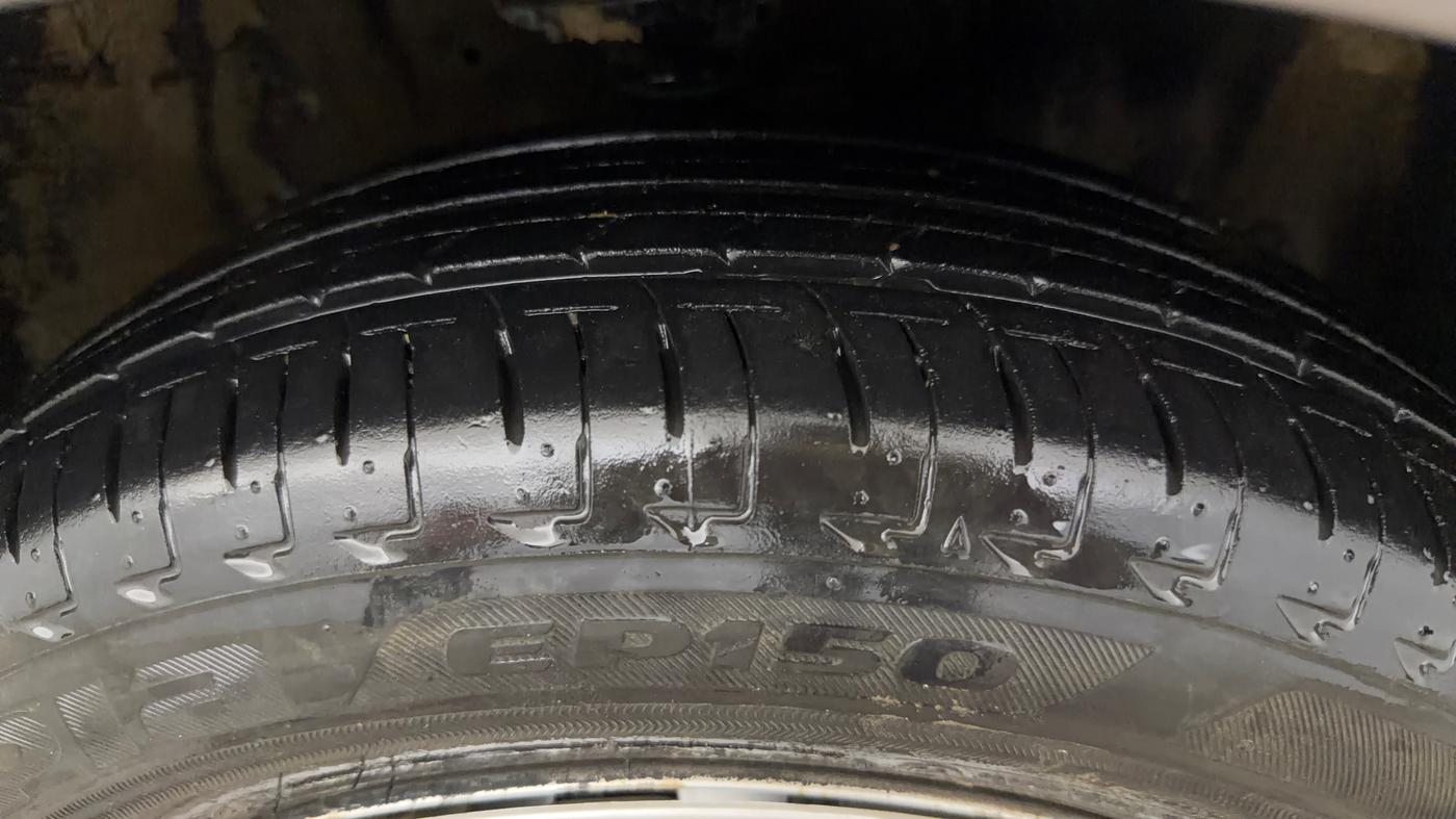2023 Maruti IGNIS SIGMA 1.2, Petrol, Manual, 26,752 km, Right Front Tyre Tread