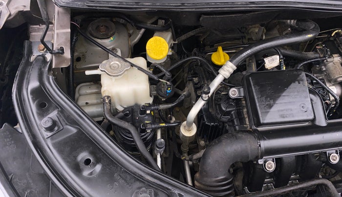 2021 Nissan MAGNITE XL, Petrol, Manual, 18,808 km, Engine View - Right