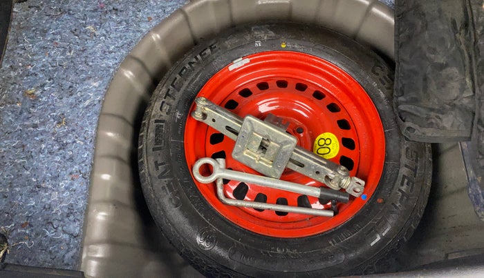 2021 Nissan MAGNITE XL, Petrol, Manual, 18,808 km, Spare Tyre