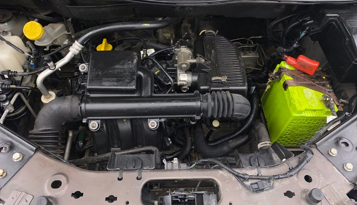 2021 Nissan MAGNITE XL, Petrol, Manual, 18,808 km, Engine View