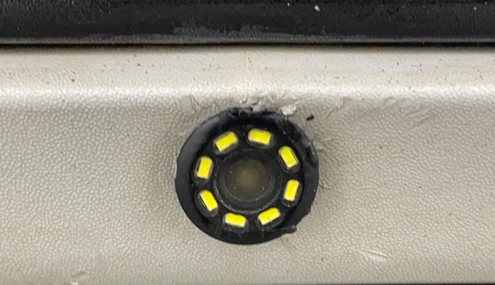 2021 Nissan MAGNITE XL, Petrol, Manual, 18,808 km, Parking Camera