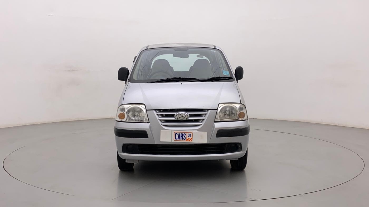 2014 Hyundai Santro Xing GL PLUS, Petrol, Manual, 69,029 km, Front