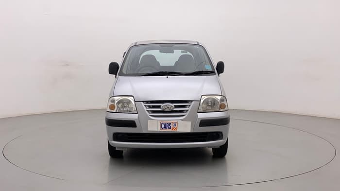 2014 Hyundai Santro Xing GL PLUS, Petrol, Manual, 69,029 km, Front