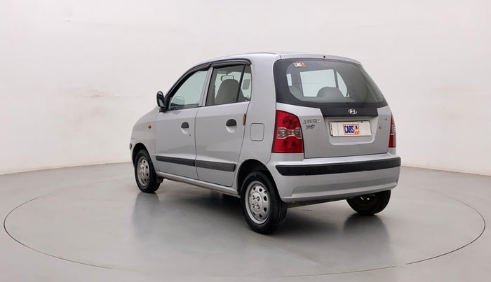 2014 Hyundai Santro Xing GL PLUS, Petrol, Manual, 69,029 km, Left Back Diagonal