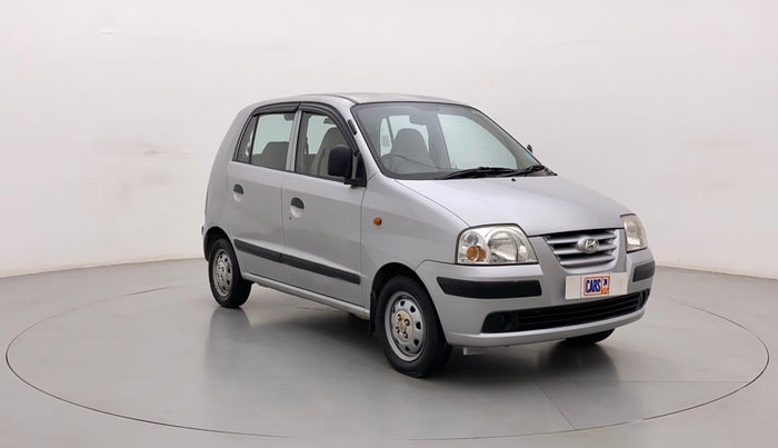 2014 Hyundai Santro Xing GL PLUS, Petrol, Manual, 69,029 km, Right Front Diagonal