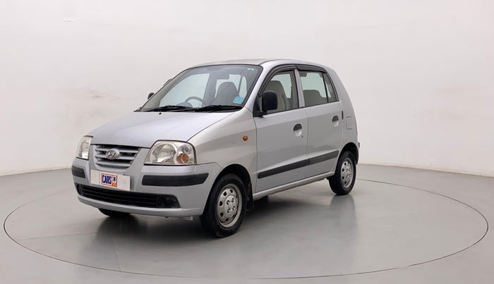2014 Hyundai Santro Xing GL PLUS, Petrol, Manual, 69,029 km, Left Front Diagonal