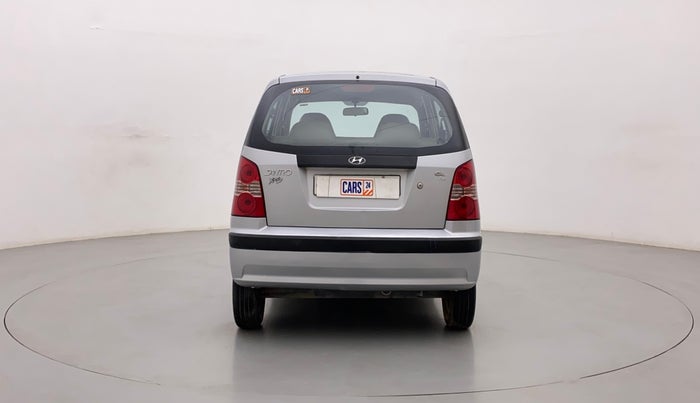 2014 Hyundai Santro Xing GL PLUS, Petrol, Manual, 69,029 km, Back/Rear