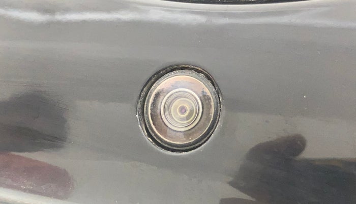 2022 Tata NEXON XZ PLUS PETROL SUNROOF, Petrol, Manual, 21,245 km, Parking Camera