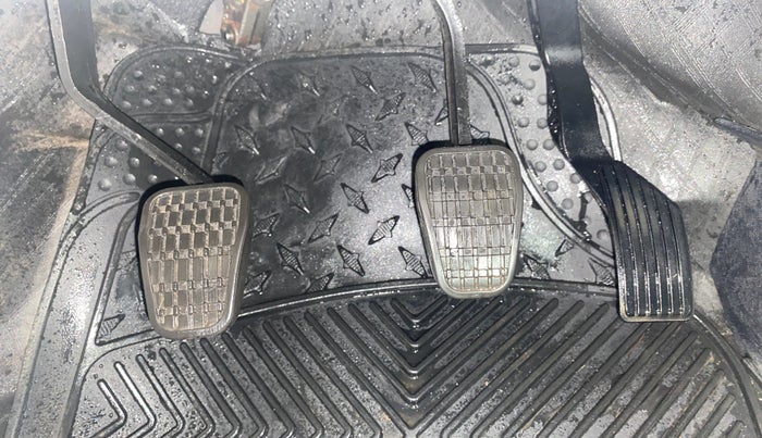 2022 Tata NEXON XZ PLUS PETROL SUNROOF, Petrol, Manual, 21,245 km, Pedals