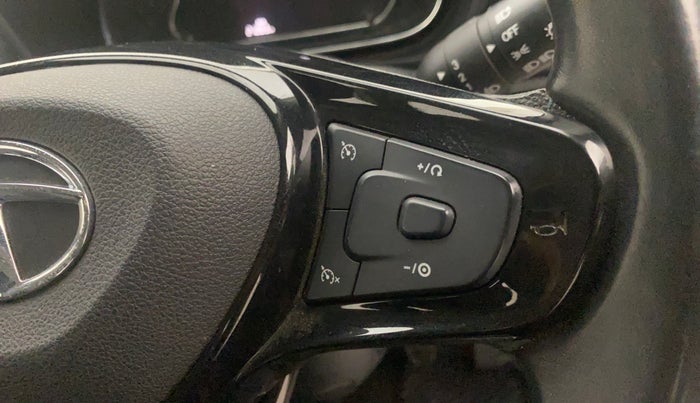 2022 Tata NEXON XZ PLUS PETROL SUNROOF, Petrol, Manual, 21,245 km, Adaptive Cruise Control