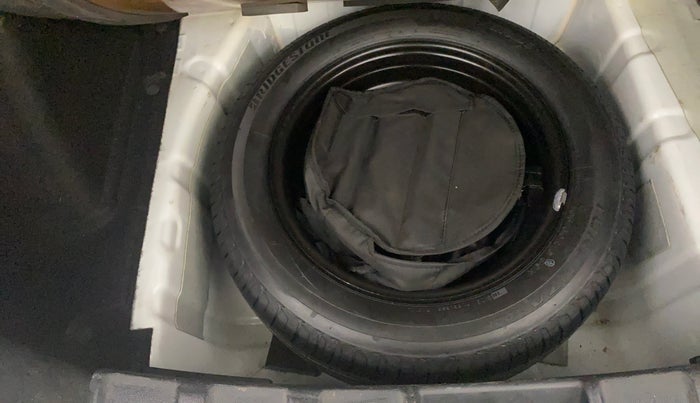 2022 Tata NEXON XZ PLUS PETROL SUNROOF, Petrol, Manual, 21,245 km, Spare Tyre