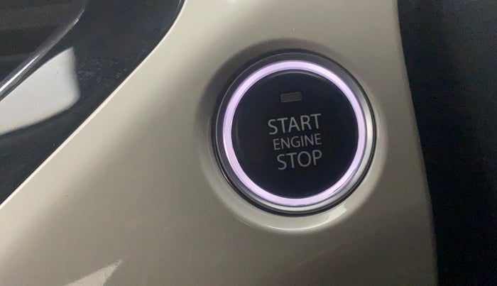 2022 Tata NEXON XZ PLUS PETROL SUNROOF, Petrol, Manual, 21,245 km, Keyless Start/ Stop Button