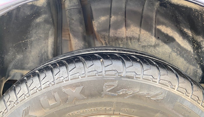 2020 Maruti Swift VXI, Petrol, Manual, 52,144 km, Right Rear Tyre Tread