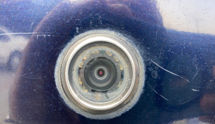 2020 Maruti Swift VXI, Petrol, Manual, 52,144 km, Parking Camera