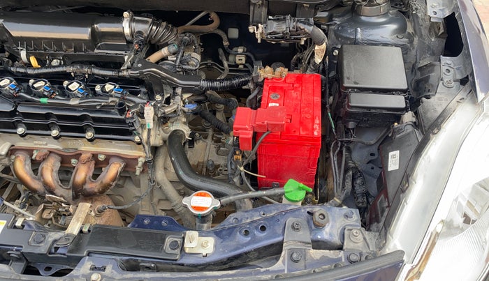 2020 Maruti Swift VXI, Petrol, Manual, 52,144 km, Engine View - Left