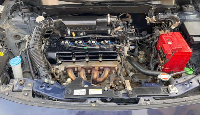 2020 Maruti Swift VXI, Petrol, Manual, 52,144 km, Engine View