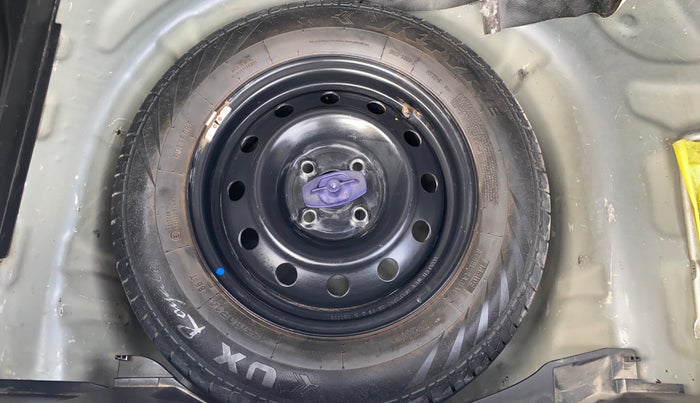 2020 Maruti Swift VXI, Petrol, Manual, 52,144 km, Spare Tyre