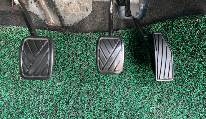 2020 Maruti Swift VXI, Petrol, Manual, 52,144 km, Pedals