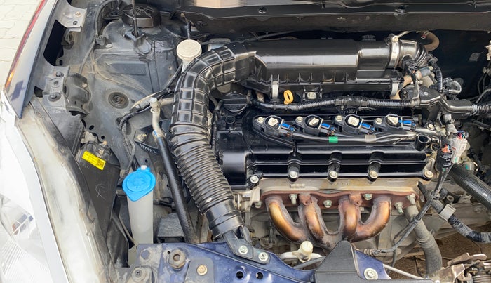 2020 Maruti Swift VXI, Petrol, Manual, 52,144 km, Engine View - Right