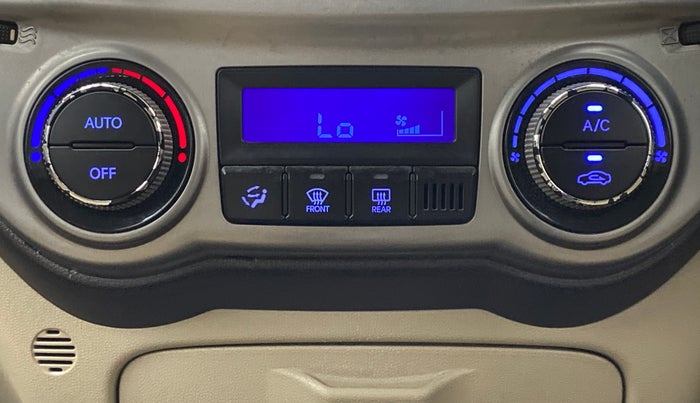2013 Hyundai i20 ASTA 1.4 CRDI, Diesel, Manual, 62,598 km, Automatic Climate Control
