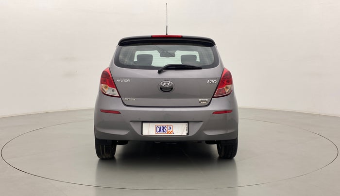 2013 Hyundai i20 ASTA 1.4 CRDI, Diesel, Manual, 62,598 km, Back/Rear