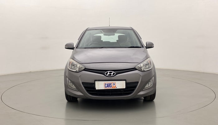 2013 Hyundai i20 ASTA 1.4 CRDI, Diesel, Manual, 62,598 km, Front
