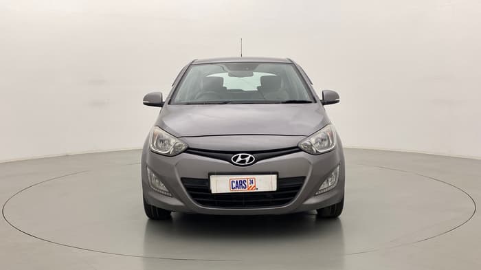 2013 Hyundai i20 ASTA 1.4 CRDI, Diesel, Manual, 62,598 km, Front