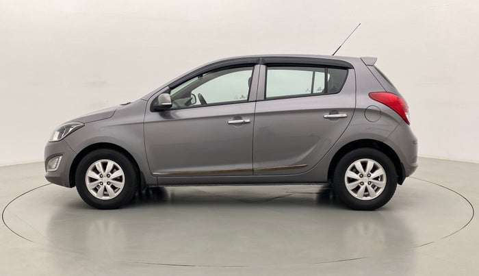 2013 Hyundai i20 ASTA 1.4 CRDI, Diesel, Manual, 62,598 km, Left Side