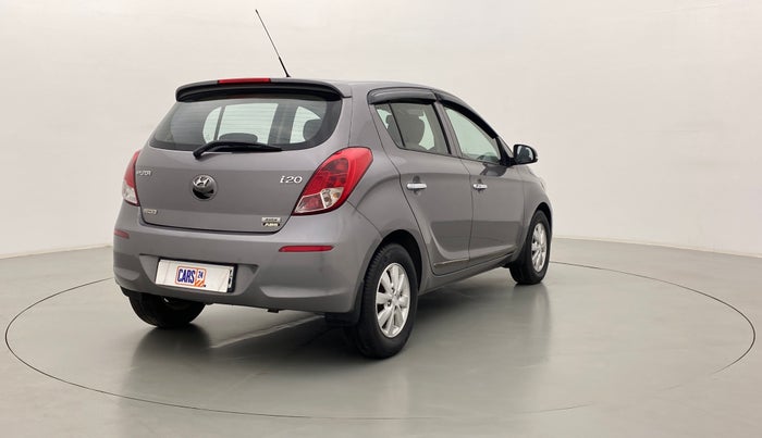 2013 Hyundai i20 ASTA 1.4 CRDI, Diesel, Manual, 62,598 km, Right Back Diagonal