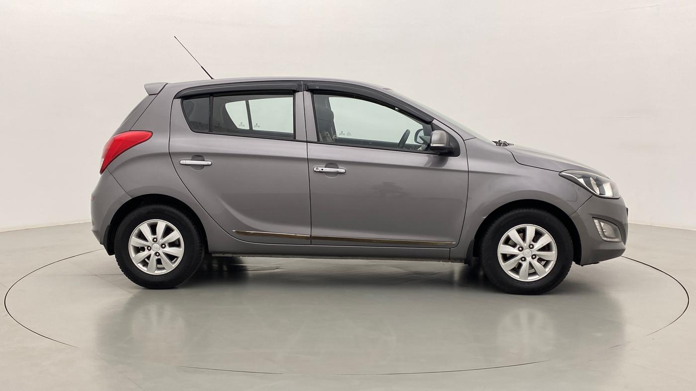 2013 Hyundai i20 ASTA 1.4 CRDI, Diesel, Manual, 62,598 km, Right Side View