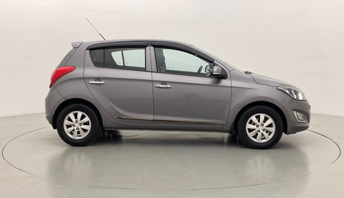 2013 Hyundai i20 ASTA 1.4 CRDI, Diesel, Manual, 62,598 km, Right Side View