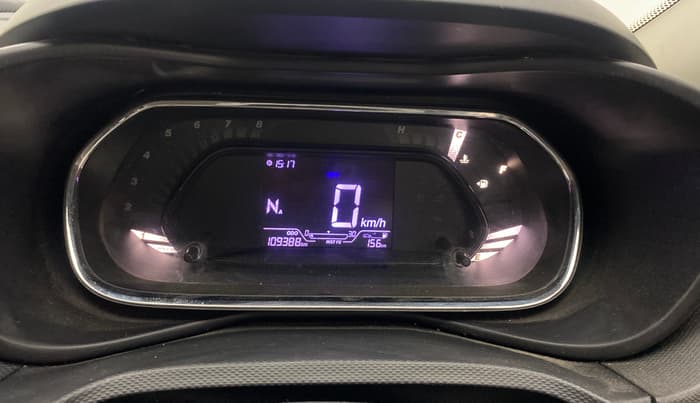 2021 Tata NEXON XMA SUNROOF DIESEL, Diesel, Automatic, 1,09,366 km, Odometer Image