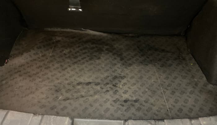 2021 Tata NEXON XMA SUNROOF DIESEL, Diesel, Automatic, 1,09,366 km, Boot Inside