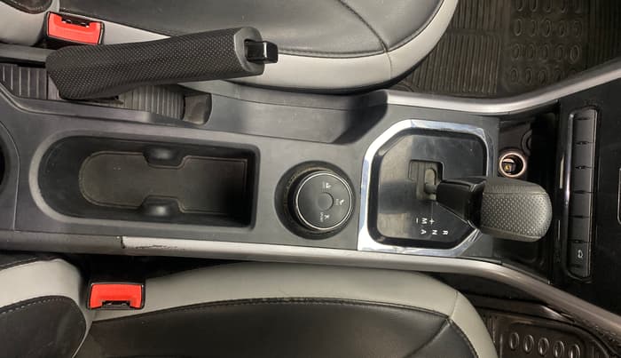 2021 Tata NEXON XMA SUNROOF DIESEL, Diesel, Automatic, 1,09,366 km, Gear Lever