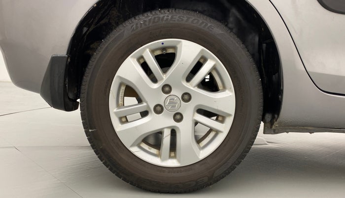 2013 Maruti Swift Dzire ZXI 1.2 BS IV, Petrol, Manual, 84,849 km, Right Rear Wheel
