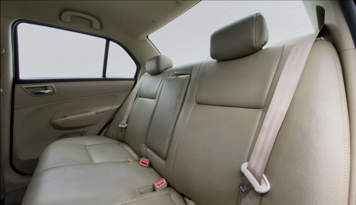 2013 Maruti Swift Dzire ZXI 1.2 BS IV, Petrol, Manual, 84,849 km, Right Side Rear Door Cabin