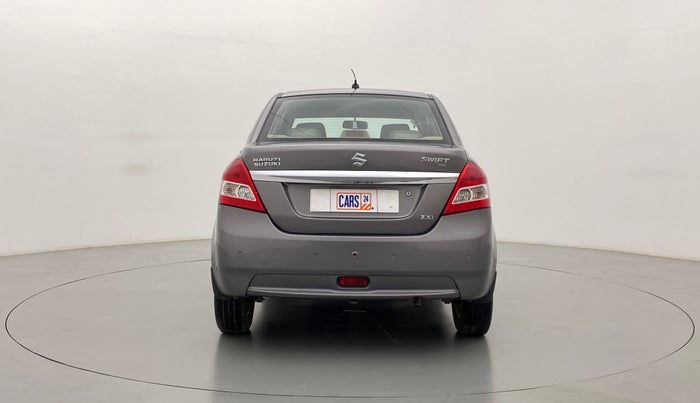 2013 Maruti Swift Dzire ZXI 1.2 BS IV, Petrol, Manual, 84,849 km, Back/Rear