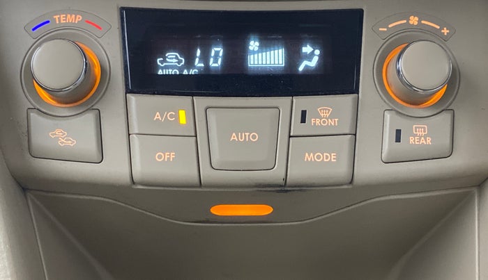 2013 Maruti Swift Dzire ZXI 1.2 BS IV, Petrol, Manual, 84,849 km, Automatic Climate Control