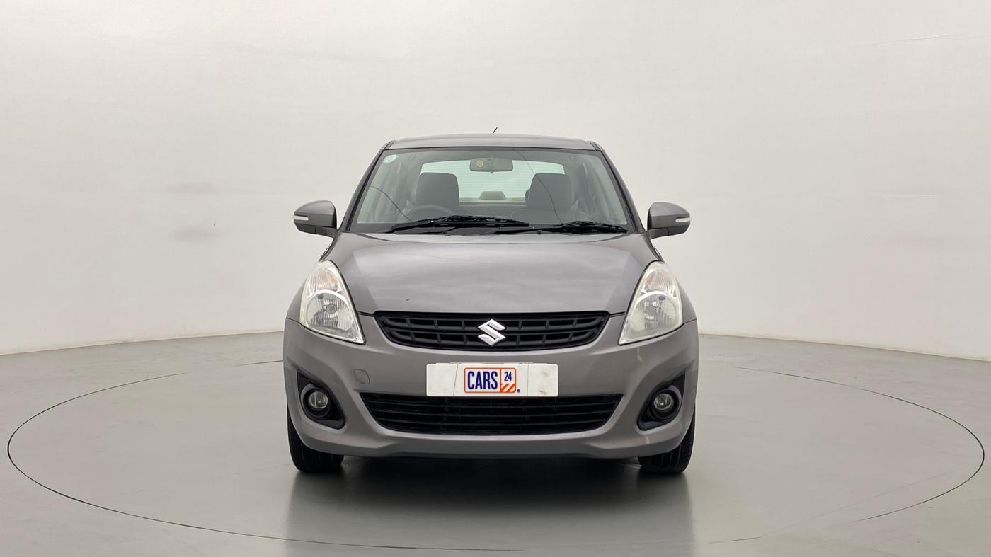 2013 Maruti Swift Dzire ZXI 1.2 BS IV, Petrol, Manual, 84,849 km, Front