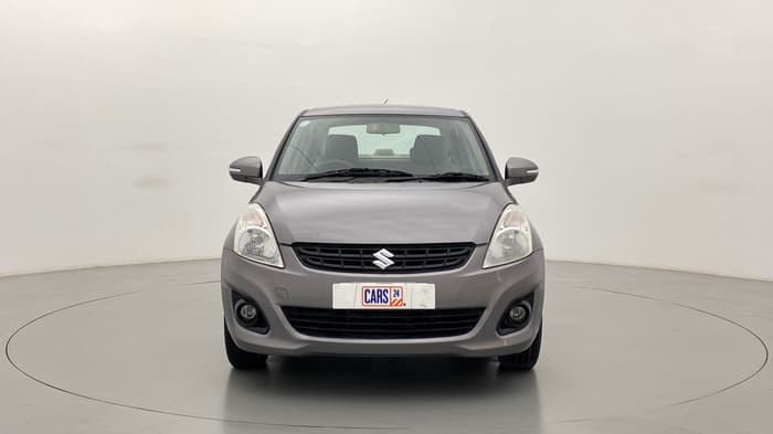 2013 Maruti Swift Dzire ZXI 1.2 BS IV, Petrol, Manual, 84,849 km, Front